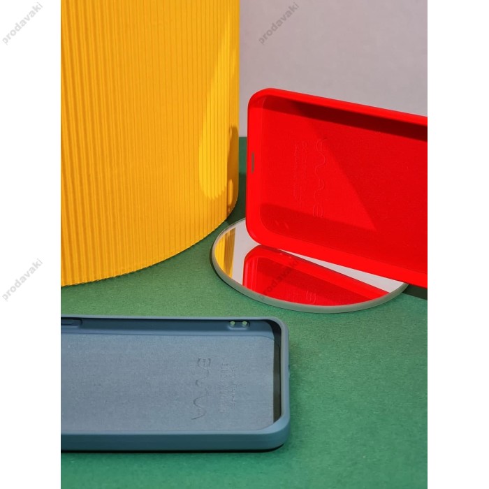 Чохол Samsung Galaxy M52 (M526) Wave colorful black