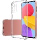 Чохол для Samsung Galaxy M13 4G / M23 5G WXD Full camera прозорий ударостійкий