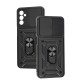 Чохол для Samsung Galaxy M23 (M236) Serge Ring Armor ударостійкий чорний