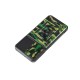 Чохол для Samsung Galaxy M23 (M236) Serge Ring Armor удароміцний army green