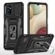 Чохол Samsung Galaxy M13 4G / M23 5G Camshield Army Ring чорний