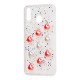 Чохол для Samsung Galaxy M20 (M205) 3D confetti "серця"
