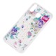 Чохол для Samsung Galaxy M20 (M205) Flowers Confetti "квіти"