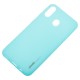 Чохол Samsung Galaxy M20 (M205) SMTT бірюзовий