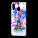 Чохол для Samsung Galaxy M20 (M205) Flowers Confetti "Paris"
