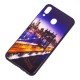 Чохол для Samsung Galaxy M20 (M205) glass new "міст"
