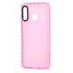 Чохол Samsung Galaxy M20 (M205) Fashion силікон рожевий