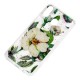 Чохол для Samsung Galaxy M20 (M205) Flowers Confetti "шипшина"