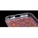 Чохол для Samsung Galaxy J3 2017 (J330) Pepper Shining блискітки вода великий курча