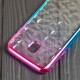 Чохол для Samsung Galaxy J3 2017 (J330) Prism Gradient рожево-золотистий
