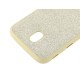 Чохол Samsung Galaxy J3 2017 (J330) Label Case Textile оливковий