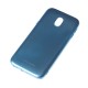 Чохол Samsung Galaxy J3 2017 (J330) Molan Cano Jelly блакитний
