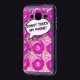 Чохол для Samsung Galaxy J3 2016 (J320) Блискучі вода Fashion "Donut"