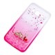 Чохол для Samsung Galaxy J3 2016 (J320) Glamour ambre "Венеція"