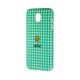 Чохол Samsung Galaxy J5 2017 (J530) PC Soft Touch Hello