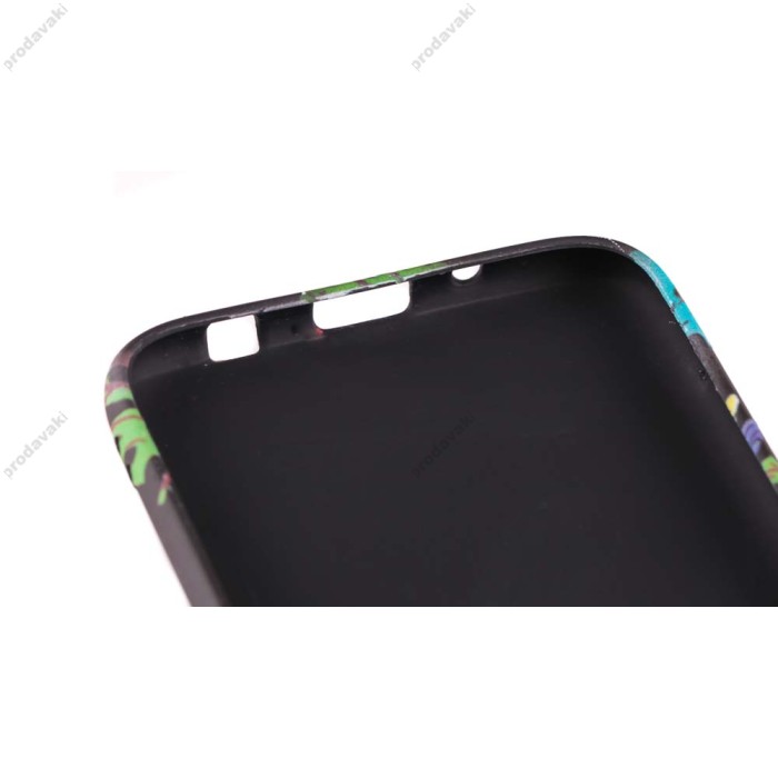 Чохол для Samsung J5 2017 (J530) Star case папуга