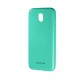Чохол для Samsung Galaxy J5 2017 (J530) Molan Cano Jelly бірюзовий