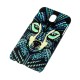 Чохол для Samsung Galaxy J5 2017 (J530) Luxo Face neon "різнокольоровий вовк"