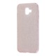 Чохол Samsung Galaxy J6+ 2018 (J610) Shining Glitter рожевий