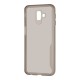 Чохол для Samsung Galaxy J6+ 2018 (J610) Focus чорний