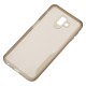 Чохол для Samsung Galaxy J6+ 2018 (J610) Focus чорний