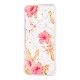 Чохол для Samsung Galaxy J6+ 2018 (J610) Flowers Confetti "китайська троянда"