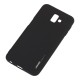 Чохол Samsung Galaxy J6+ 2018 (J610) SMTT чорний