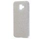 Чохол Samsung Galaxy J6+ 2018 (J610) Shining Glitter сріблястий