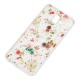 Чохол для Samsung Galaxy J6+ 2018 (J610) Flowers Confetti "польові квіти"