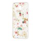 Чохол для Samsung Galaxy J6+ 2018 (J610) Flowers Confetti "польові квіти"