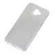 Чохол Samsung Galaxy J6+ 2018 (J610) Shining Glitter сріблястий