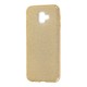 Чохол Samsung Galaxy J6+ 2018 (J610) Shining Glitter золотистий