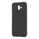 Чохол Samsung Galaxy J6+ 2018 (J610) Soft матовий чорний
