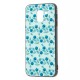 Чохол Samsung Galaxy J6 2018 (J600) Picture бірюзовий