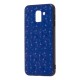 Чохол для Samsung Galaxy J6 2018 (J600) Picture синій