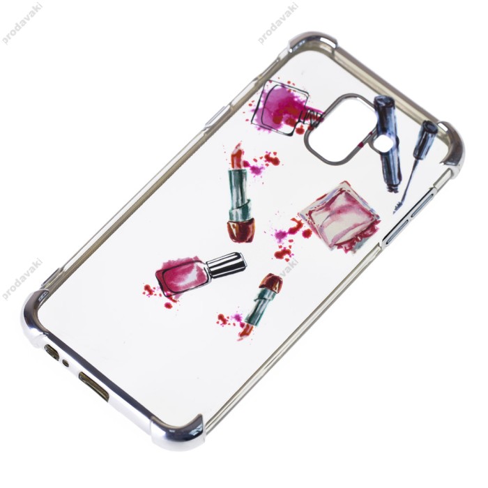 Чохол Samsung Galaxy J6 2018 (J600) Kingxbar косметика