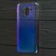 Чохол для Samsung Gakaxy J6 2018 (J600) Colorful Fashion фіолетовий
