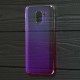 Чохол Samsung Gakaxy J6 2018 (J600) Colorful Fashion рожевий