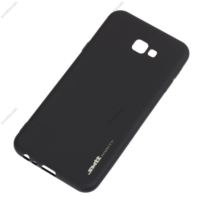 Чохол Samsung Galaxy J4+ 2018 (J415) SMTT чорний