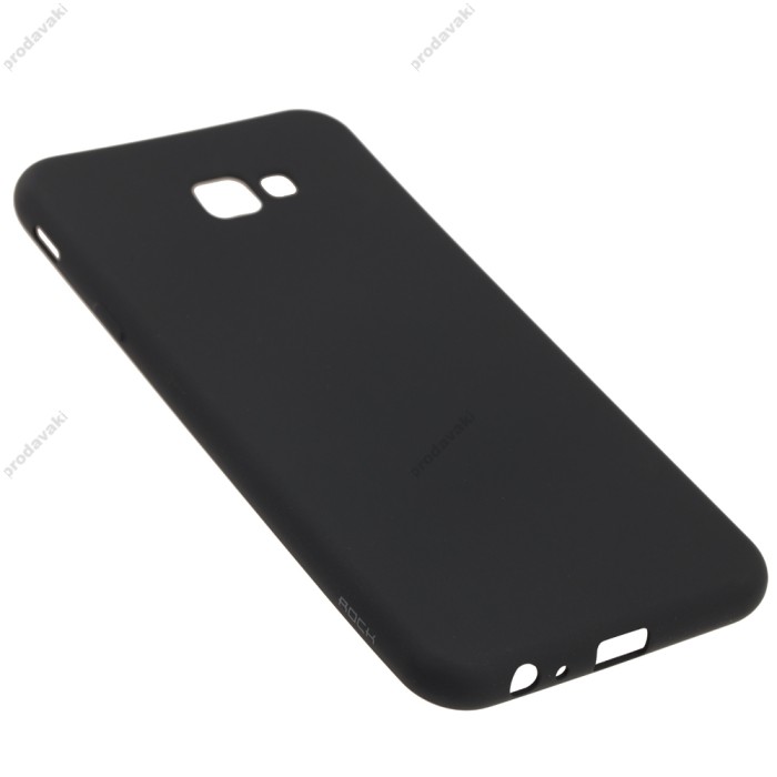 Чохол Samsung Galaxy J4+ 2018 (J415) Rock матовий чорний