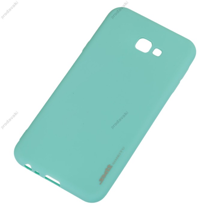 Чохол Samsung Galaxy J4+ 2018 (J415) SMTT бірюзовий