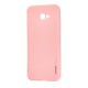 Чохол Samsung Galaxy J4+ 2018 (J415) SMTT рожевий