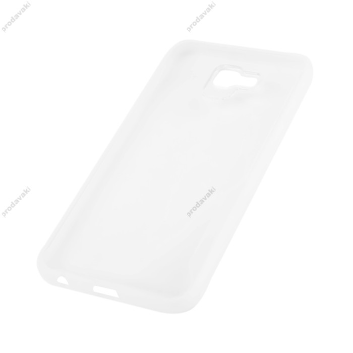 Чохол для Samsung Galaxy J4+ 2018 (J415) Focus білий