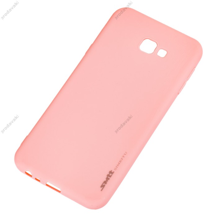 Чохол Samsung Galaxy J4+ 2018 (J415) SMTT рожевий