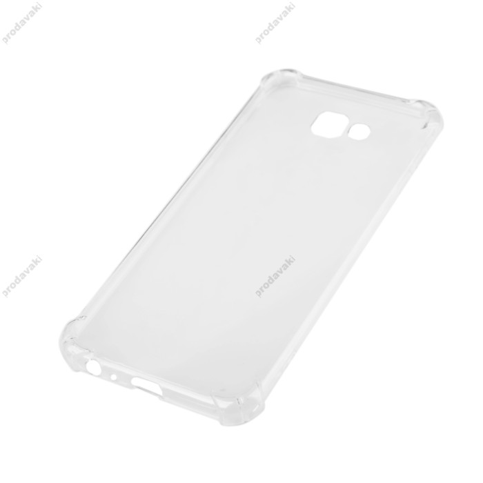 Чохол для Samsung Galaxy J4+ 2018 (J415) WXD удароміцний прозорий