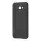 Чохол Samsung Galaxy J4+ 2018 (J415) Hard Textile чорний