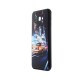 Чохол для Samsung Galaxy J4+ 2018 (J415) glass new "Нью Йорк"