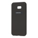 Чохол Samsung Galaxy J4+ 2018 (J415) Silicone Full оливковий