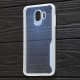 Чохол для Samsung Galaxy J4 2018 (J400) Simple білий