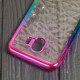 Чохол для Samsung Galaxy J4 2018 (J400) Prism Gradient рожево-золотистий
